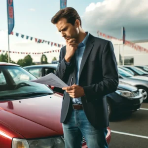 Should You Buy a Used Unreliable Car?