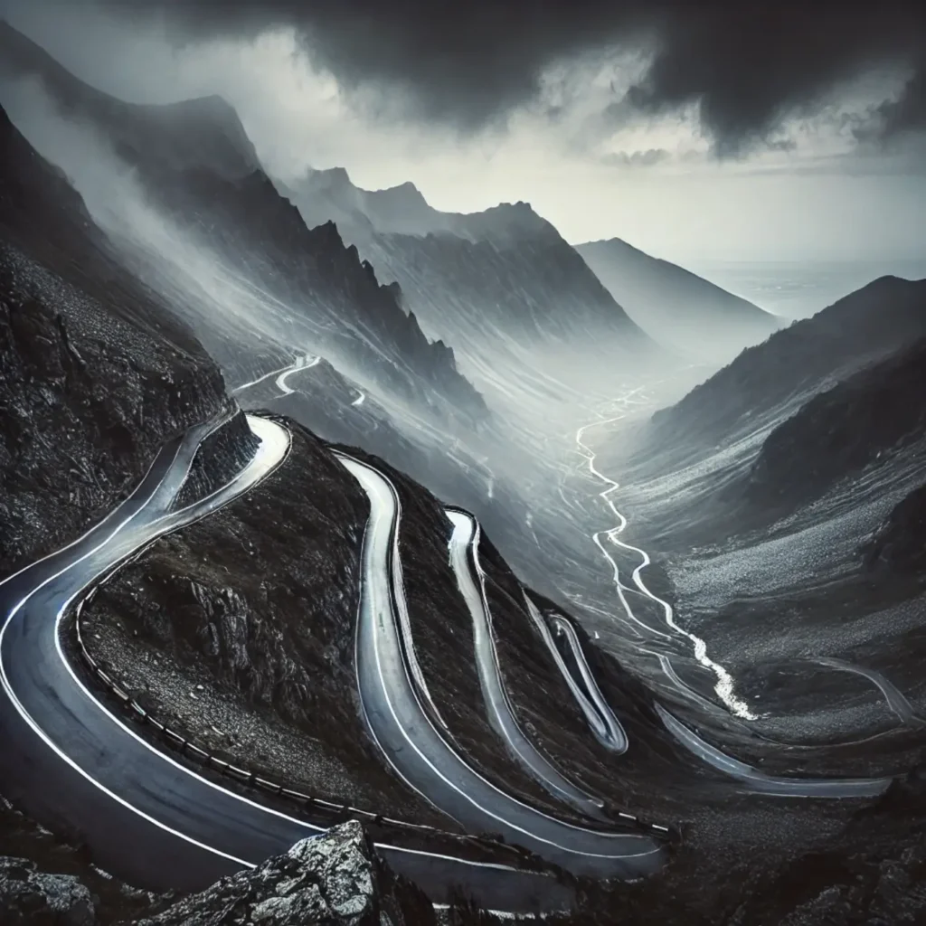 Most Dangerous Roads in Europe